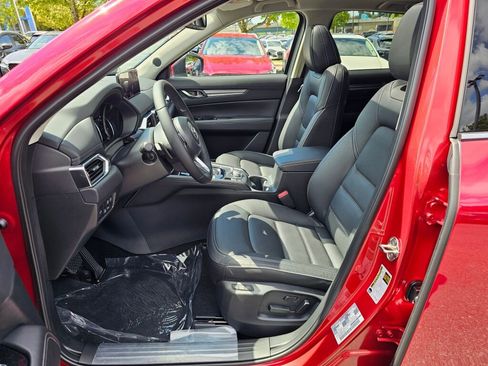 New 2025 MAZDA CX-5 AWD 2.5 S w/ Premium Plus Pkg image 22