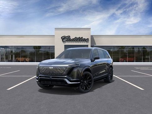 New 2026 Cadillac Vistiq Platinum image 8