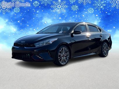 Used 2022 Kia Forte GT