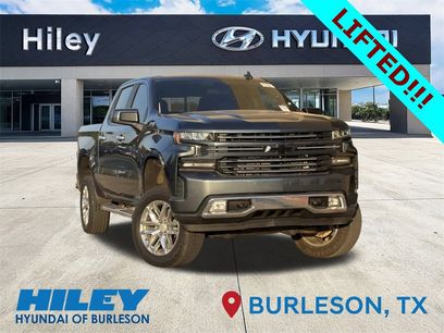 Used 2020 Chevrolet Silverado 1500 RST