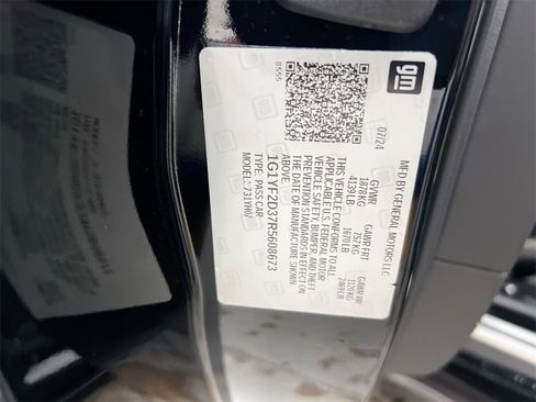 Used 2024 Chevrolet Corvette Z06 w/ Z07 Performance Package image 27