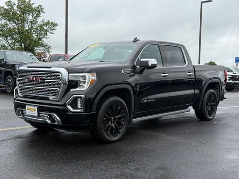 Used 2021 GMC Sierra 1500 Denali w/ Denali Ultimate Package AWD/4WD image 8