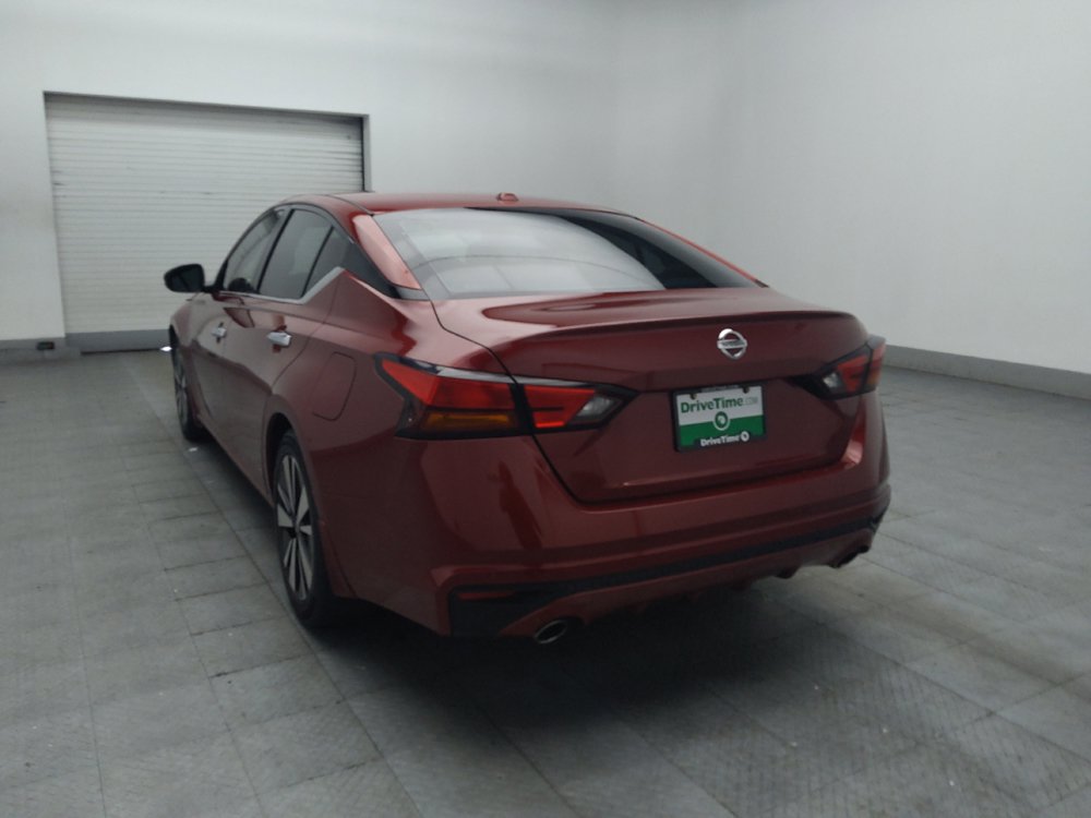 Used 2019 Nissan Altima 2.5 SV FWD image 5