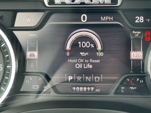 Used 2021 RAM 1500 Laramie image 28