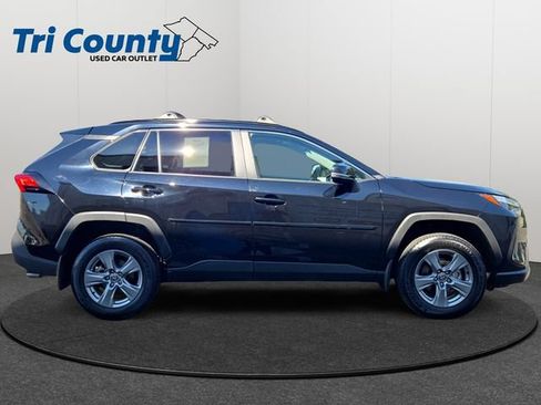 Certified 2025 Toyota RAV4 XLE w/ Convenience Package AWD/4WD image 9
