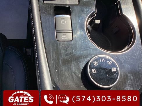 Used 2023 Nissan Rogue Platinum w/ Platinum Premium Package AWD/4WD image 36