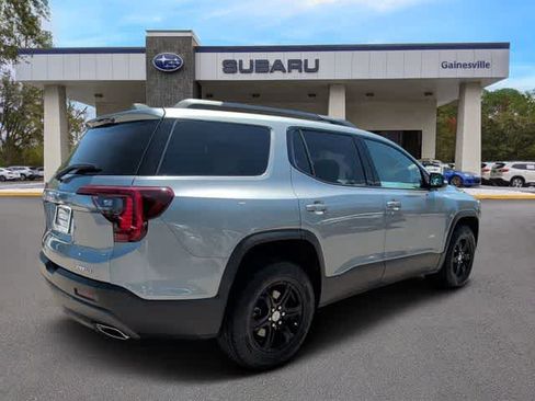 Used 2023 GMC Acadia AT4 w/ Preferred Package AWD/4WD image 6