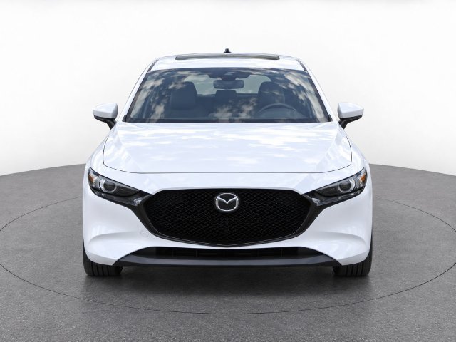 Used 2021 MAZDA MAZDA3 s FWD image 5