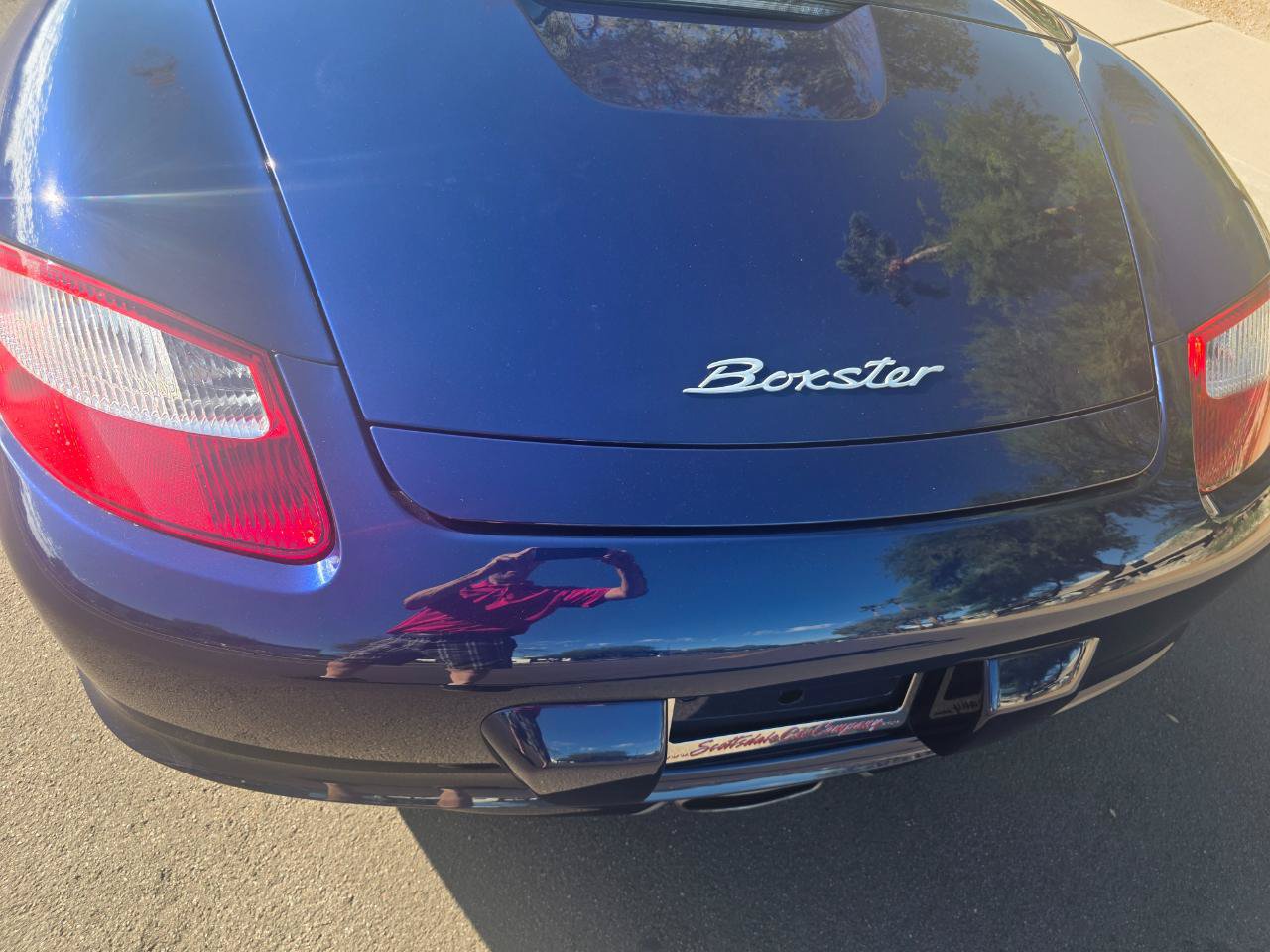 Used 2006 Porsche Boxster RWD image 28