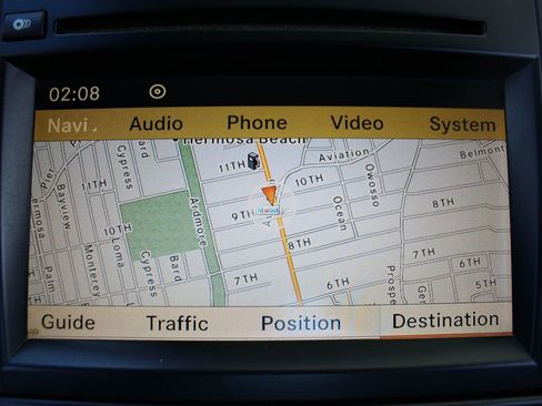 Used 2011 Mercedes-Benz SL 550 image 24