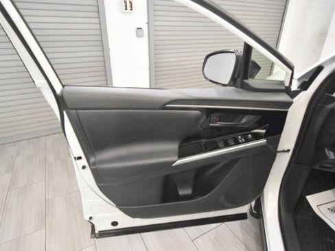 Used 2023 Toyota bZ4X AWD w/ Weather Package image 15