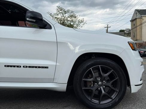 Used 2019 Jeep Grand Cherokee Limited X AWD/4WD image 7