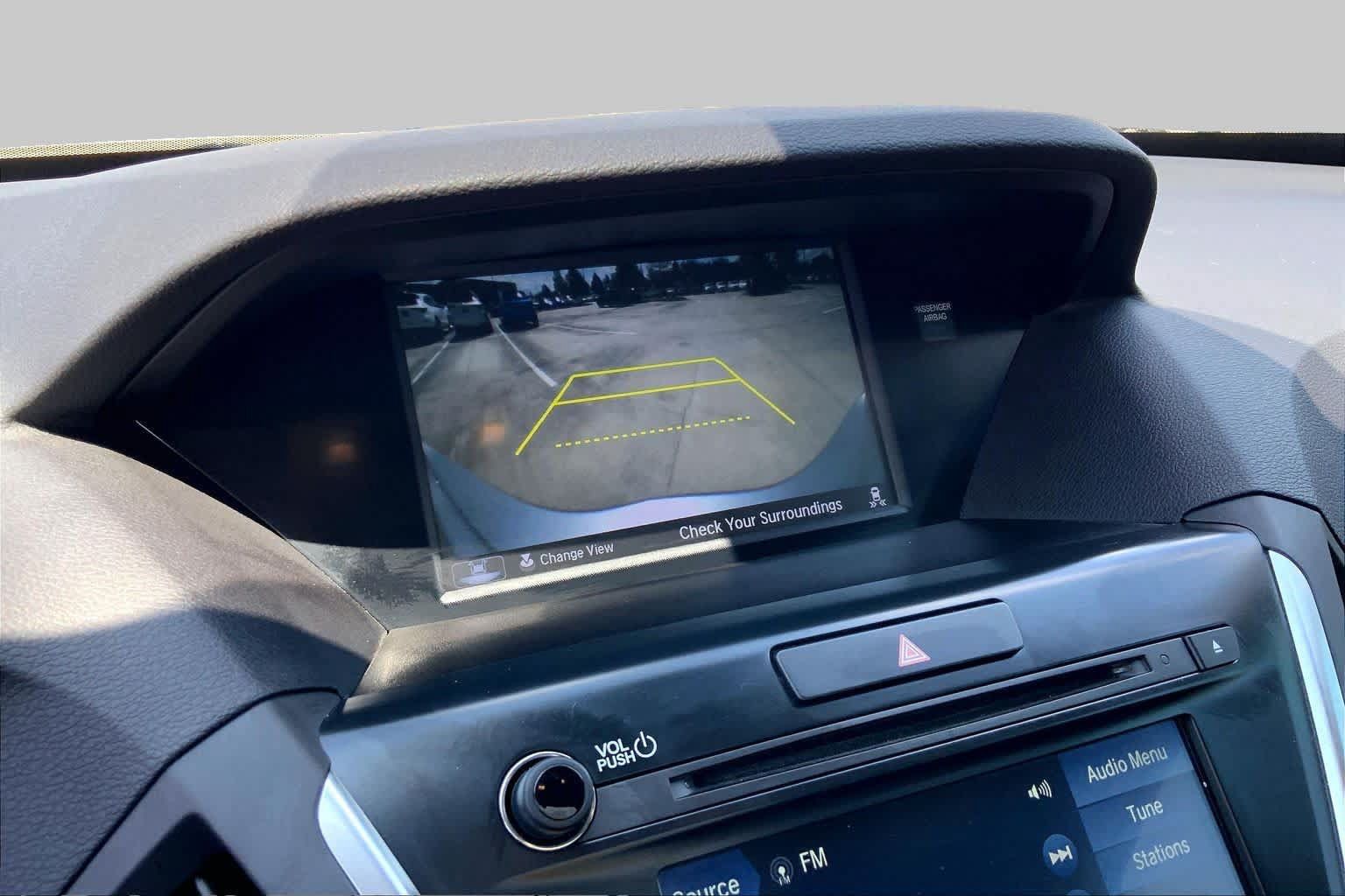 Used 2019 Acura MDX w/ Technology Package FWD image 27