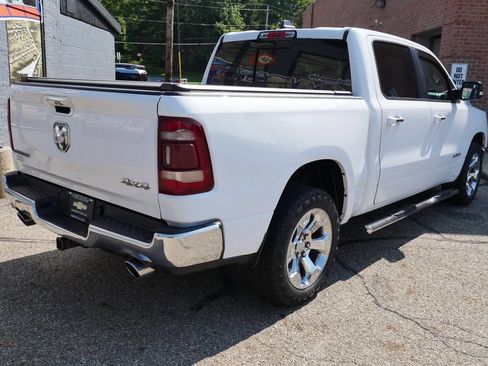 Used 2020 RAM 1500 Big Horn AWD/4WD image 5