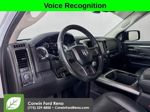 Used 2016 RAM 1500 Sport w/ Convenience Group AWD/4WD image 9
