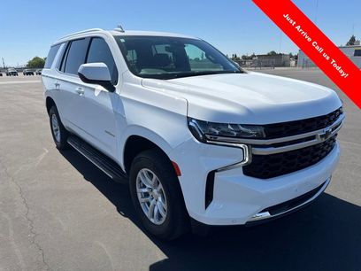 Used 2024 Chevrolet Tahoe LS w/ Driver Alert Package