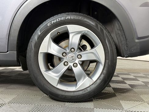 Certified 2021 Honda HR-V LX image 11