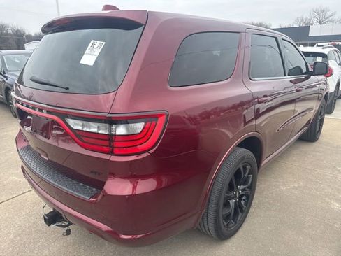 Used 2020 Dodge Durango GT image 4