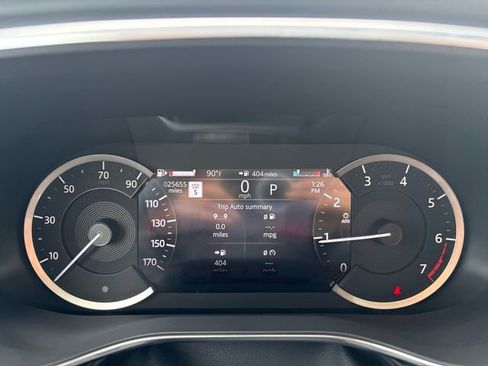 Used 2023 Jaguar F-PACE S AWD/4WD image 13