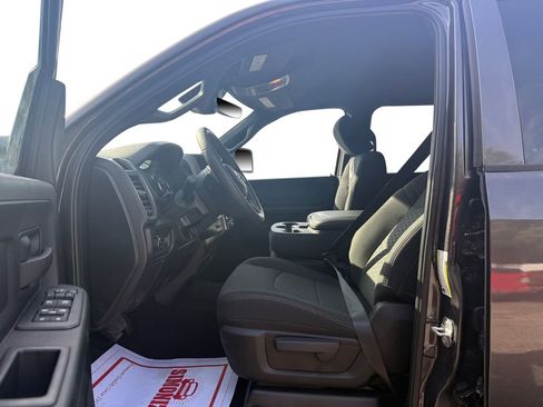 New 2026 RAM 3500 Tradesman AWD/4WD image 9