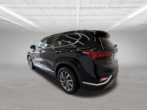 Used 2020 Hyundai Santa Fe SEL w/ Convenience + Premium Package AWD/4WD image 3