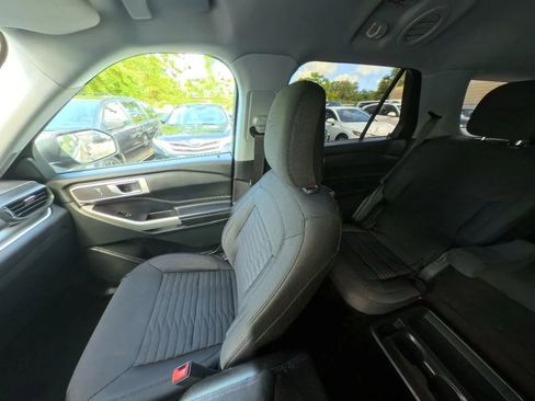 Used 2021 Ford Explorer XLT RWD image 25
