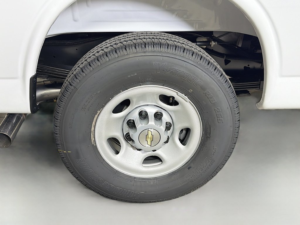 New 2026 Chevrolet Express 3500 Extended w/ Driver Convenience Package RWD image 25