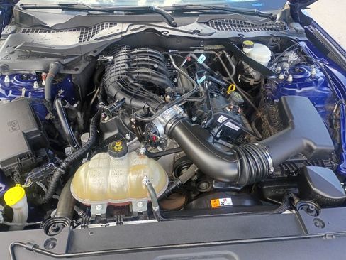 Used 2015 Ford Mustang Convertible w/ Equipment Group 051A RWD image 13