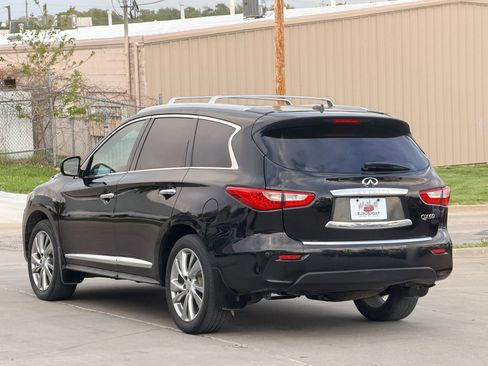 Used 2015 INFINITI QX60 Luxe w/ Deluxe Touring Package AWD/4WD image 10