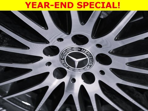 Used 2025 Mercedes-Benz C 300 4MATIC Sedan image 8