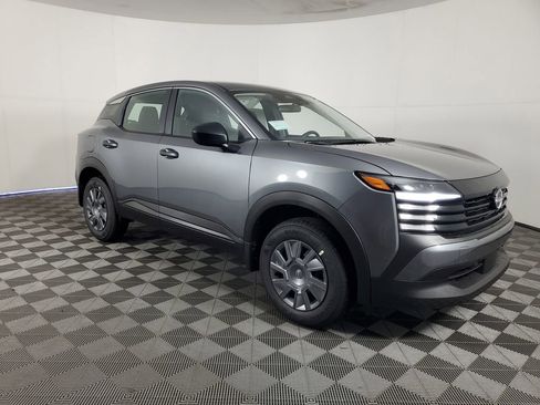 New 2026 Nissan Kicks S FWD image 2