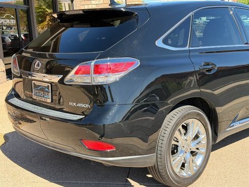 Used 2013 Lexus RX 450h FWD w/ Navigation Pkg image 16