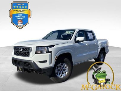 Certified 2024 Nissan Frontier SV