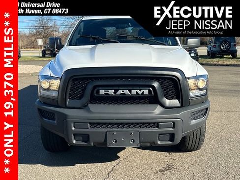 Used 2022 RAM 1500 Classic Warlock w/ Electronics Group image 6