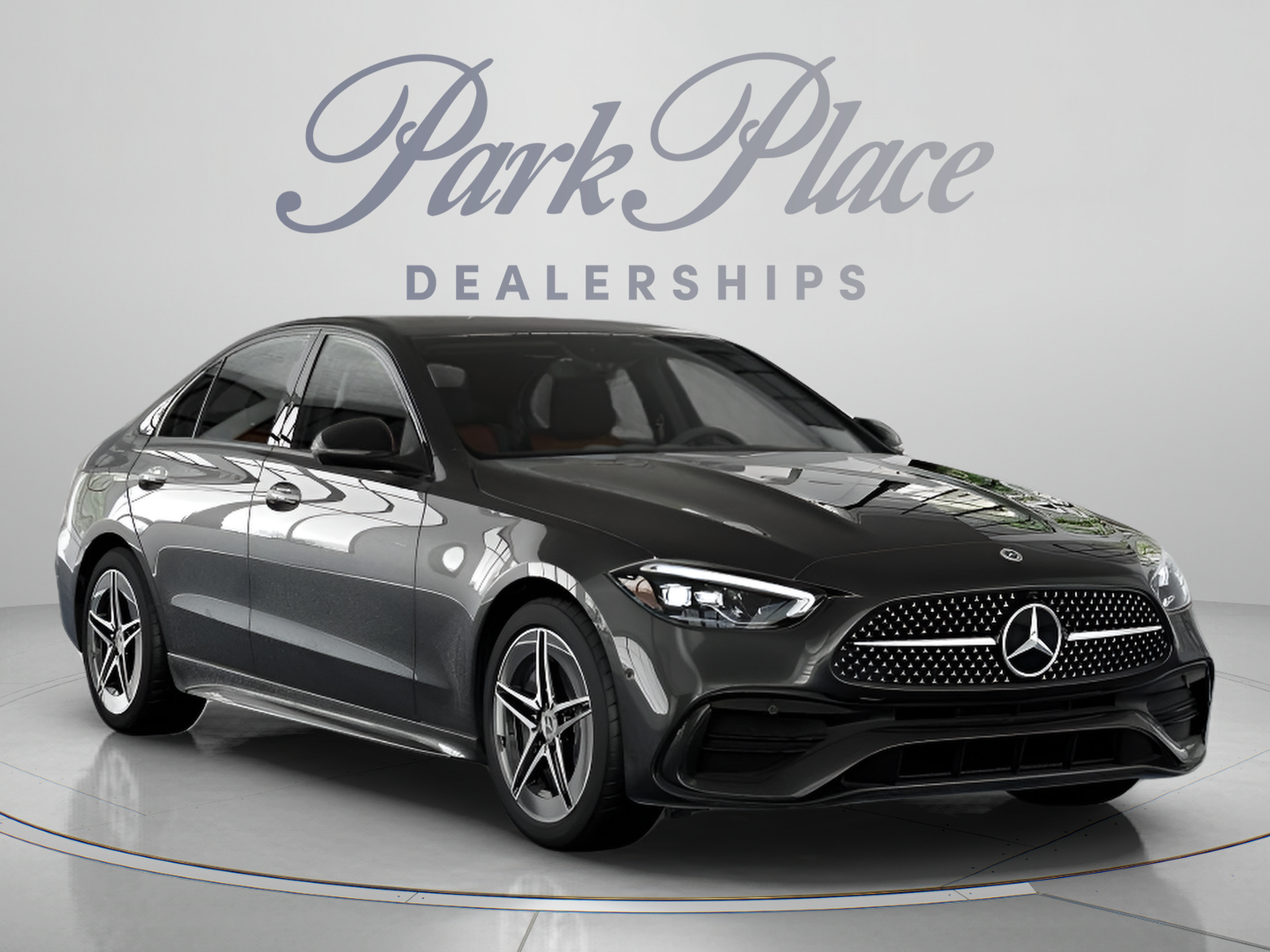 Used 2023 Mercedes-Benz C 300 4MATIC Sedan image 35
