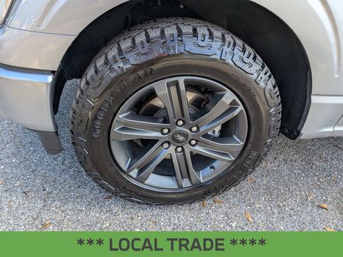Used 2023 Ford F150 XLT w/ Equipment Group 302A High RWD image 12