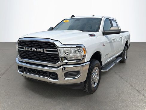 Used 2022 RAM 2500 Big Horn image 8
