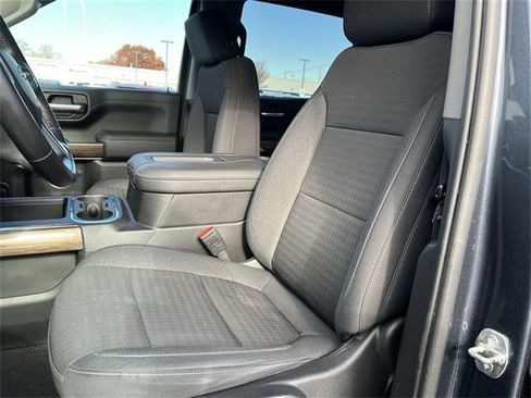 Certified 2021 Chevrolet Silverado 1500 RST image 13