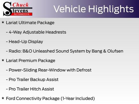 New 2026 Ford F250 Lariat w/ Lariat Ultimate Package image 20