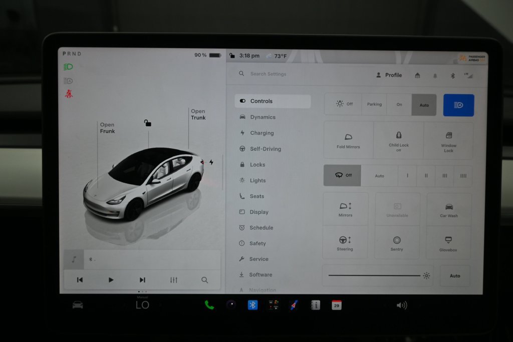 Used 2023 Tesla Model 3 Standard Range RWD image 11