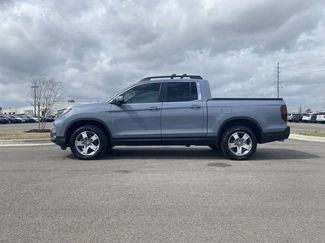 Used 2025 Honda Ridgeline RTL video 2