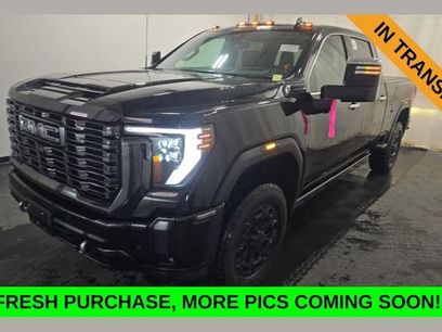 Used 2024 GMC Sierra 2500 Denali Ultimate