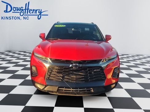 Used 2022 Chevrolet Blazer RS w/ Enhanced Convenience Package image 8