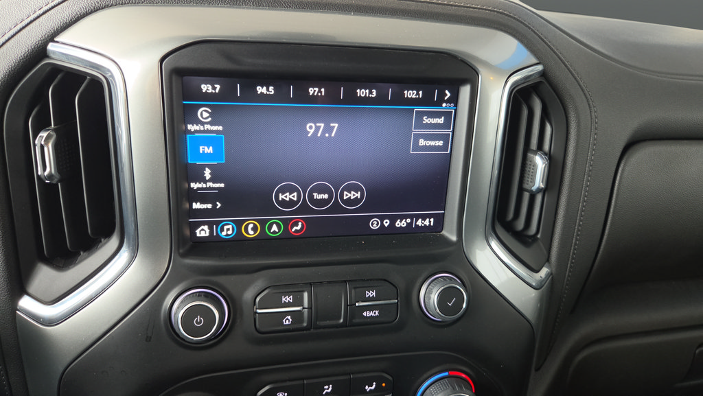 Used 2023 Chevrolet Silverado 2500 LTZ w/ LTZ Premium Package AWD/4WD image 19