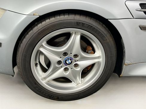 Used 1999 BMW M Roadster . image 30