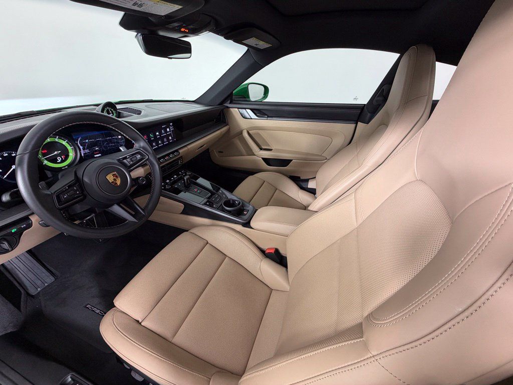 Certified 2023 Porsche 911 Carrera 4S AWD/4WD image 4
