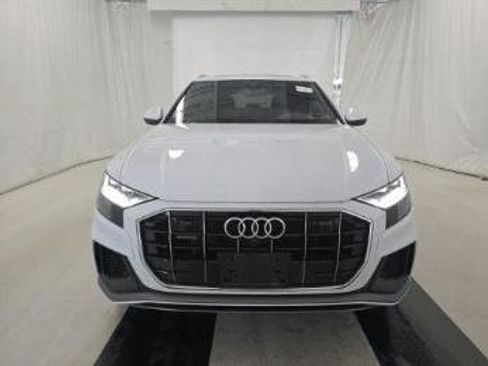 Used 2023 Audi Q8 Premium Plus w/ Premium Plus Package AWD/4WD image 7