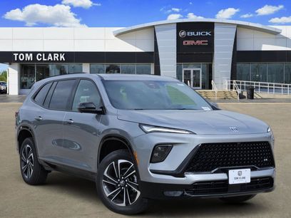 New 2026 Buick Enclave Sport Touring w/ Power Package