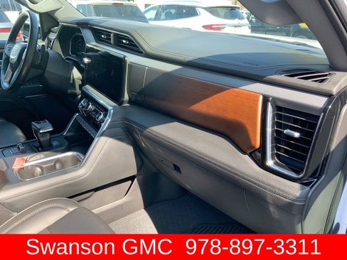 Certified 2023 GMC Sierra 1500 Denali w/ Denali Reserve Package image 30