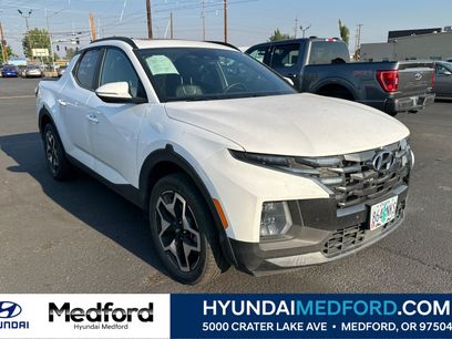 Used 2022 Hyundai Santa Cruz Limited